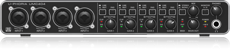 UMC404 | Behringer