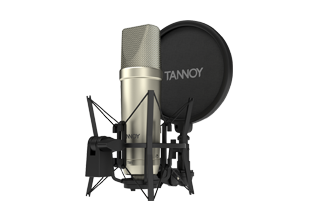 Complete Recording Package with Large Diaphragm