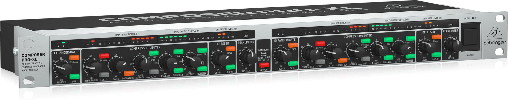 MDX2600 | Behringer
