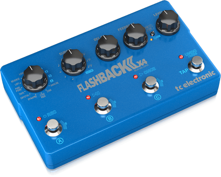 FLASHBACK 2 X4 DELAY