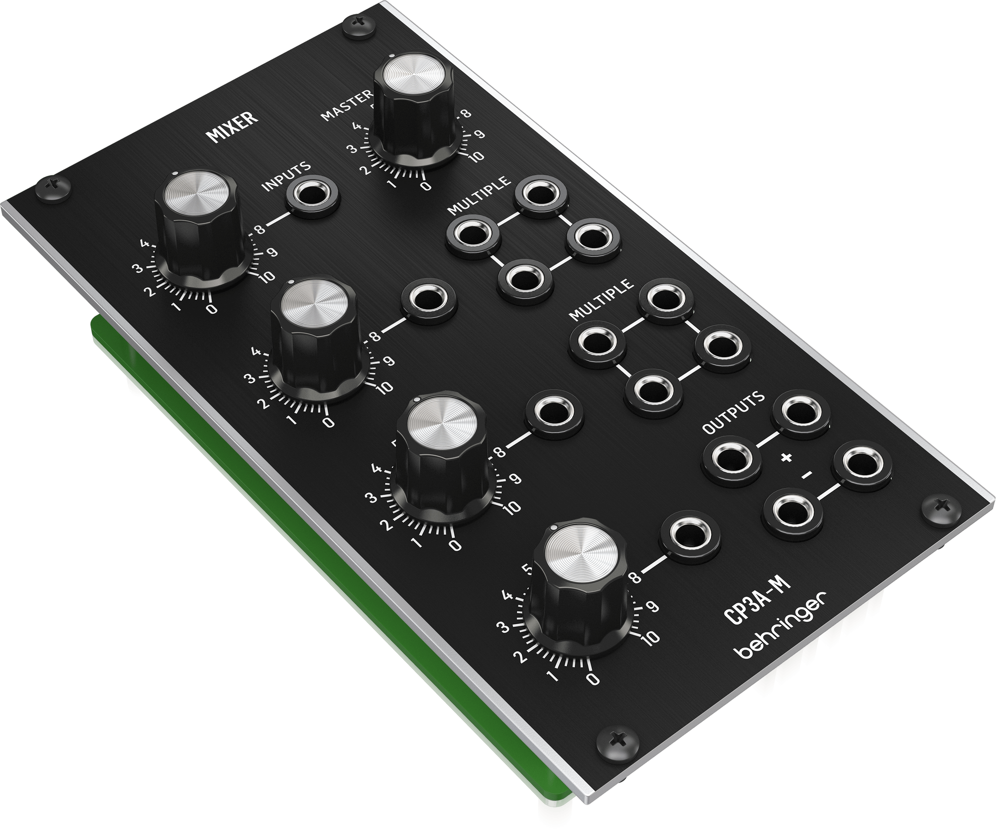CP3A-M MIXER