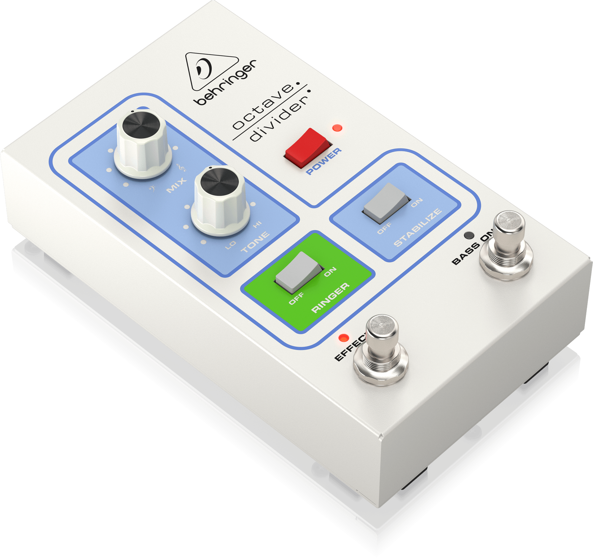 OCTAVE DIVIDER