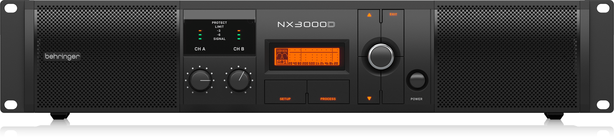 NX3000D | Behringer