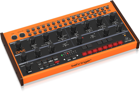 CRAVE | Behringer
