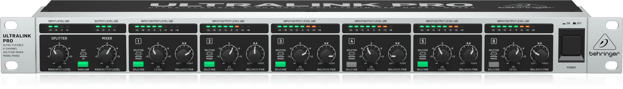 MX882 V2 | Behringer