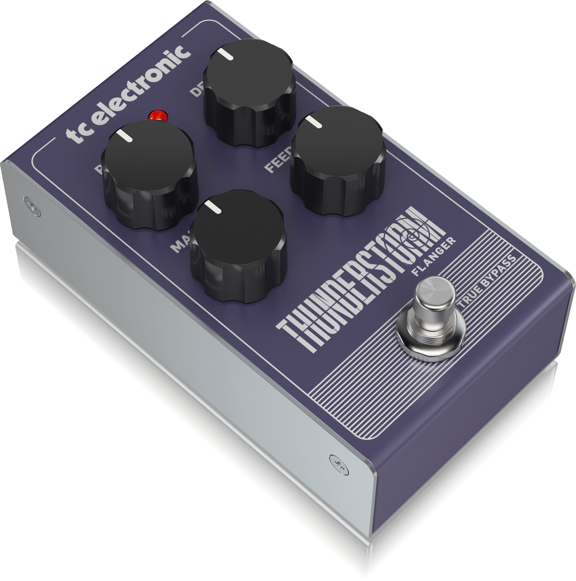 THUNDERSTORM FLANGER