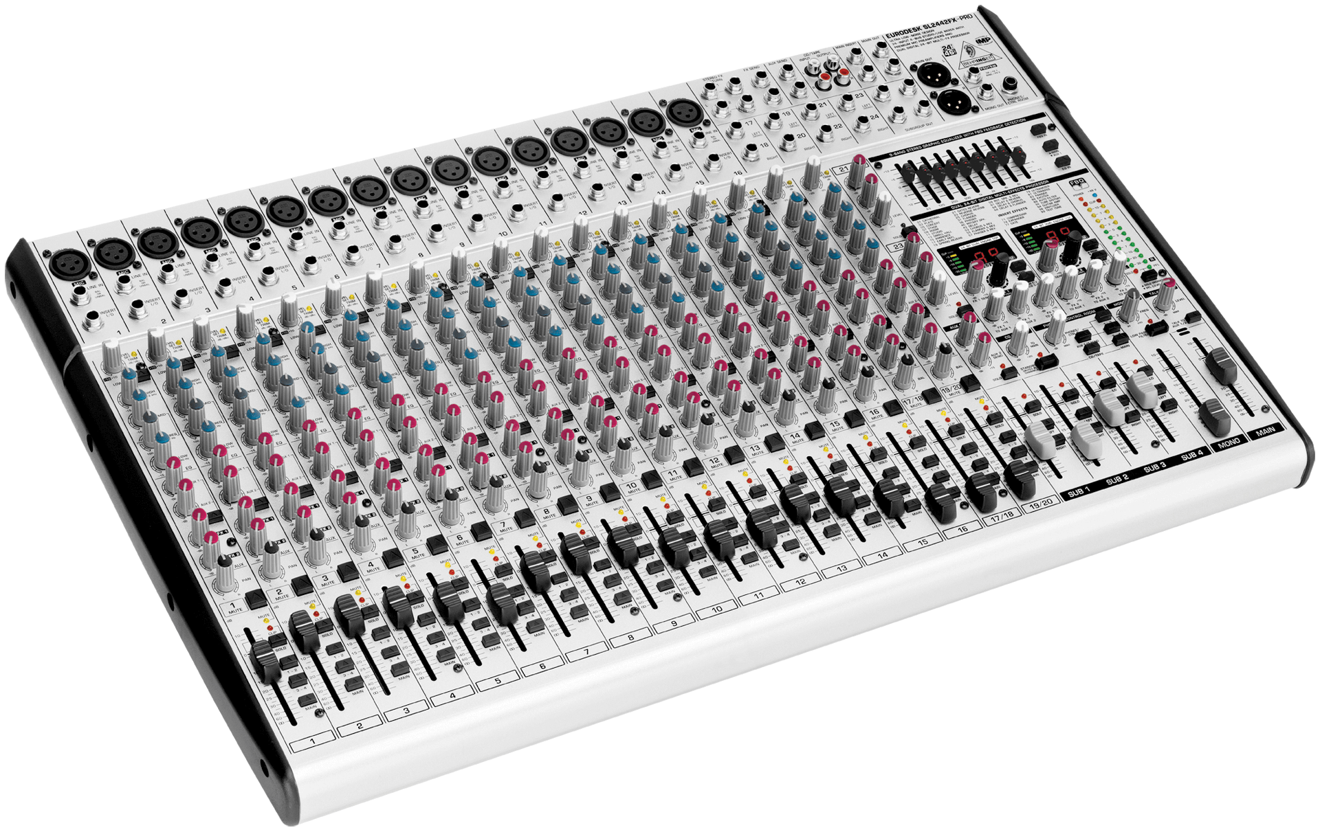 SL2442FX-PRO
