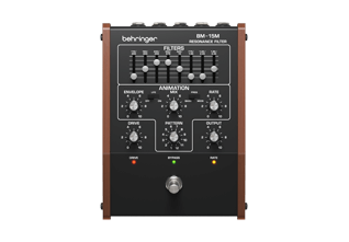 BM-15M RESONANCE FILTER