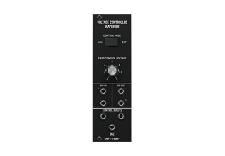 902 VOLTAGE CONTROLLED AMPLIFIER