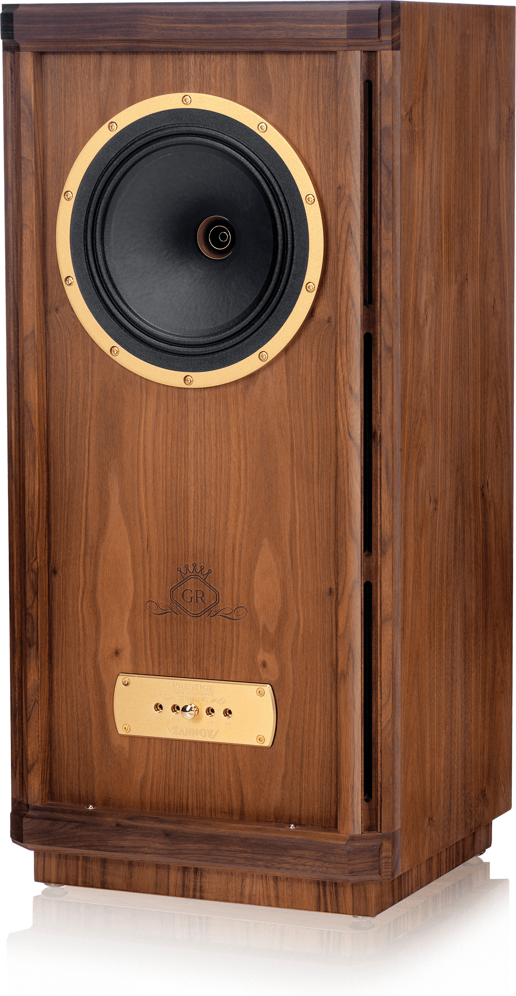 2-Way Floorstanding 10" Dual Concentric HiFi