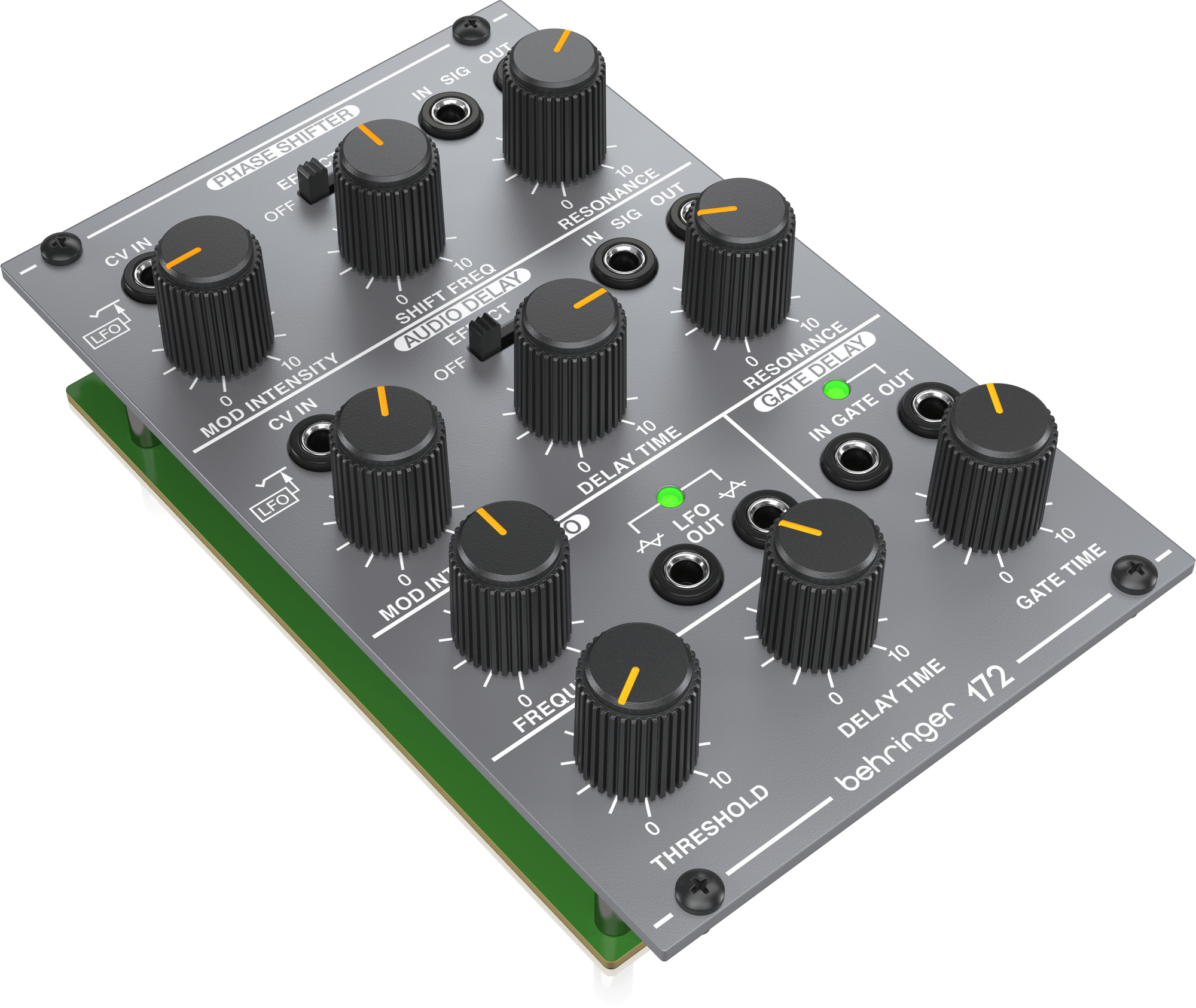 172 PHASE SHIFTER/DELAY/LFO | Behringer