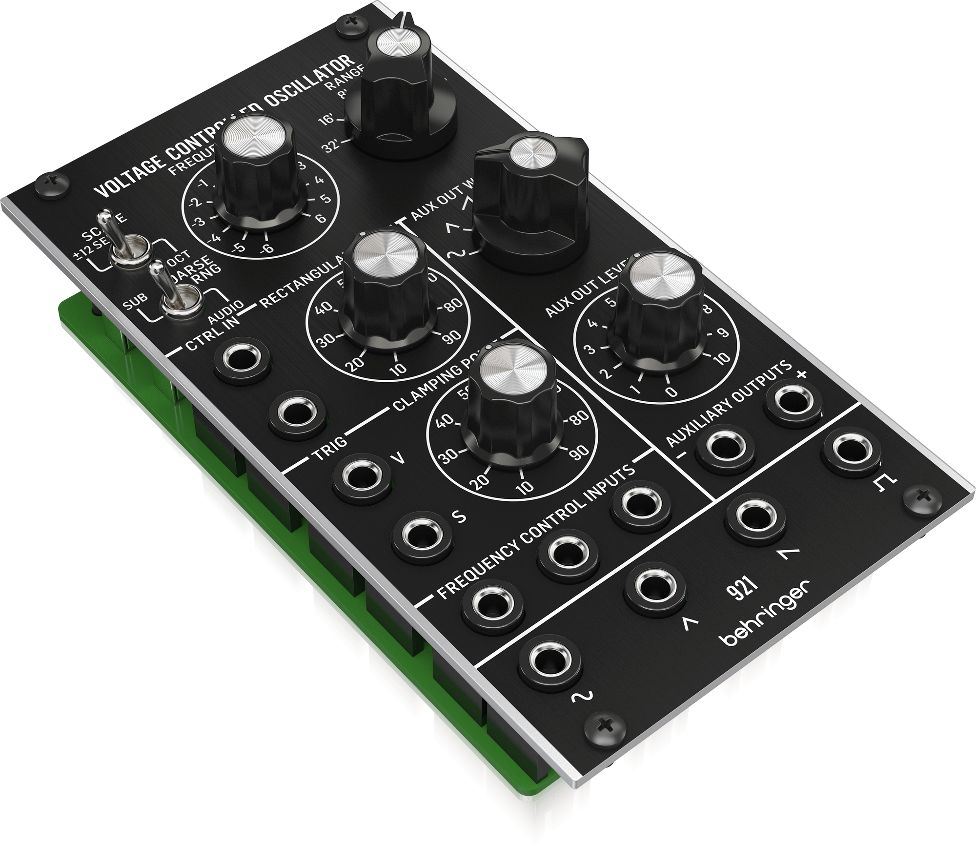 921 VOLTAGE CONTROLLED OSCILLATOR | Behringer