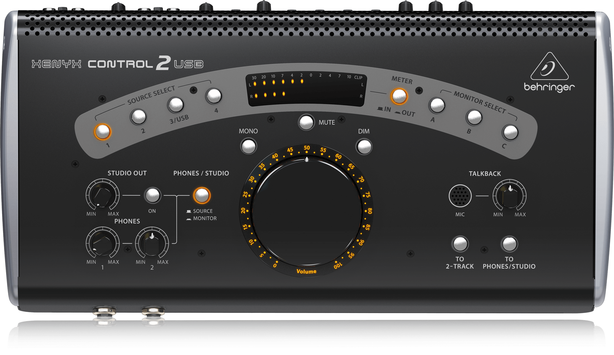 CONTROL2USB | Behringer