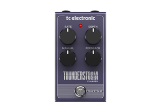THUNDERSTORM FLANGER