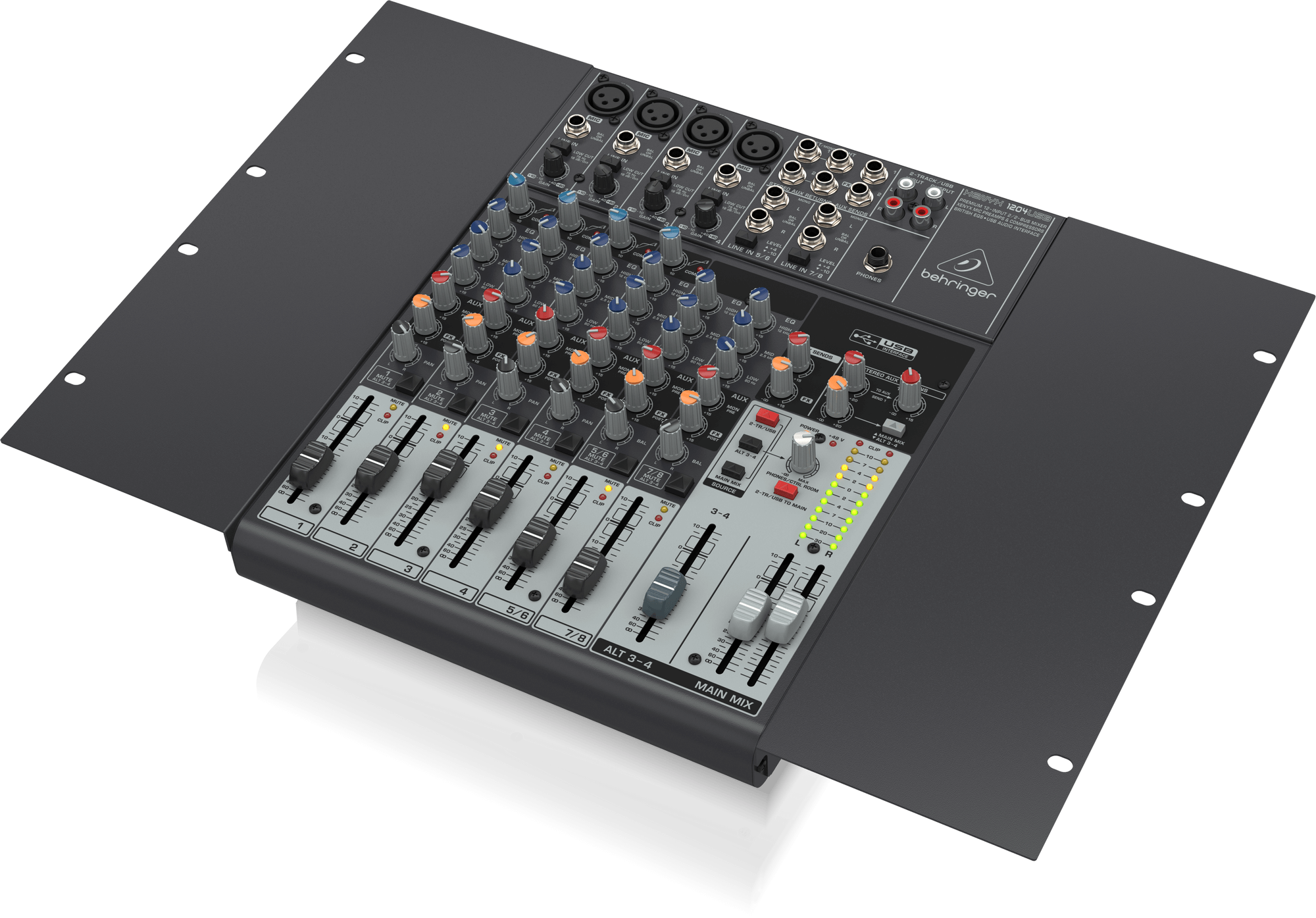 XENYX 1204USB