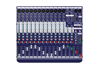 DM16