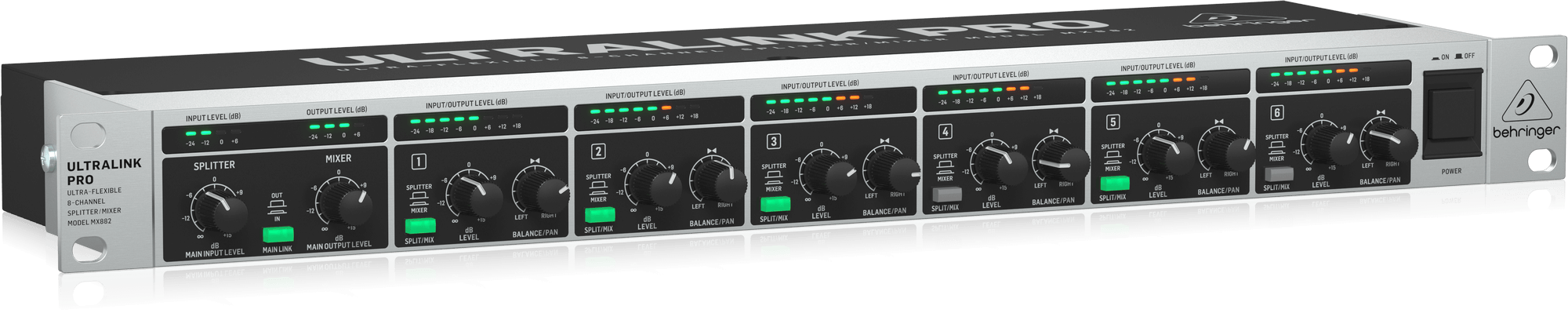 MX882 V2 | Behringer