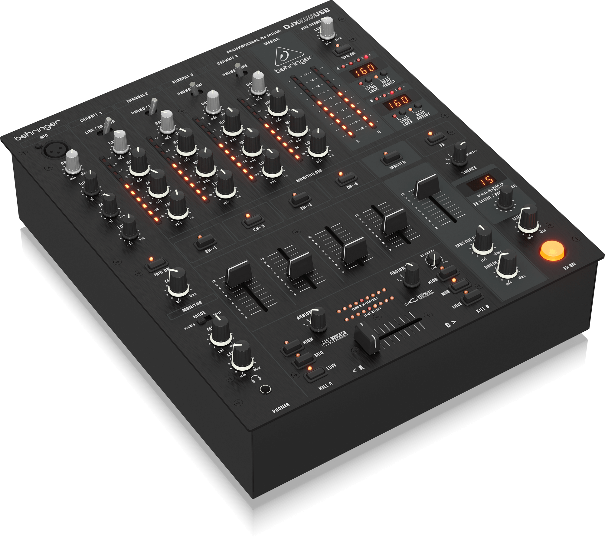 DJX900USB | Behringer
