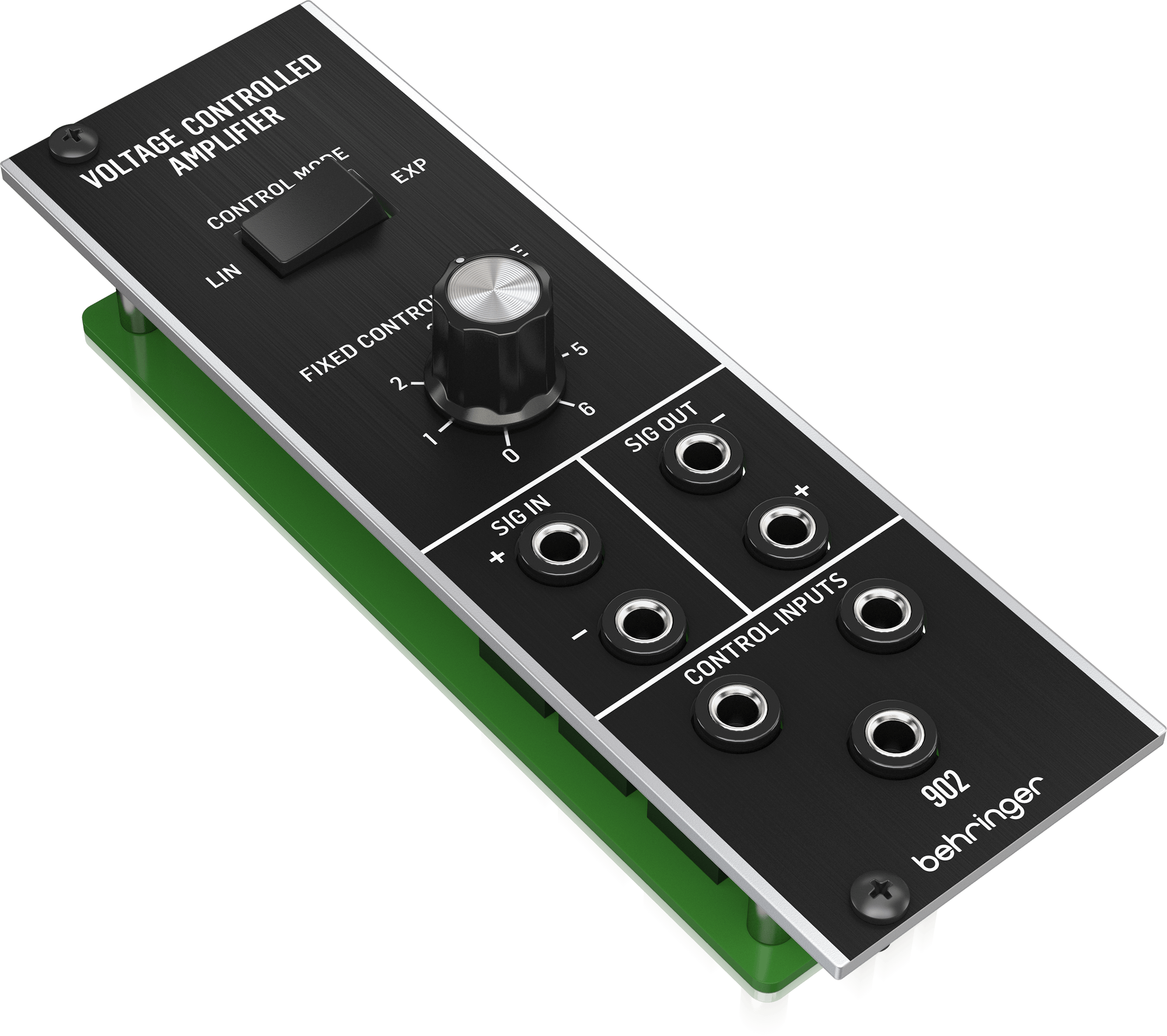 902 VOLTAGE CONTROLLED AMPLIFIER