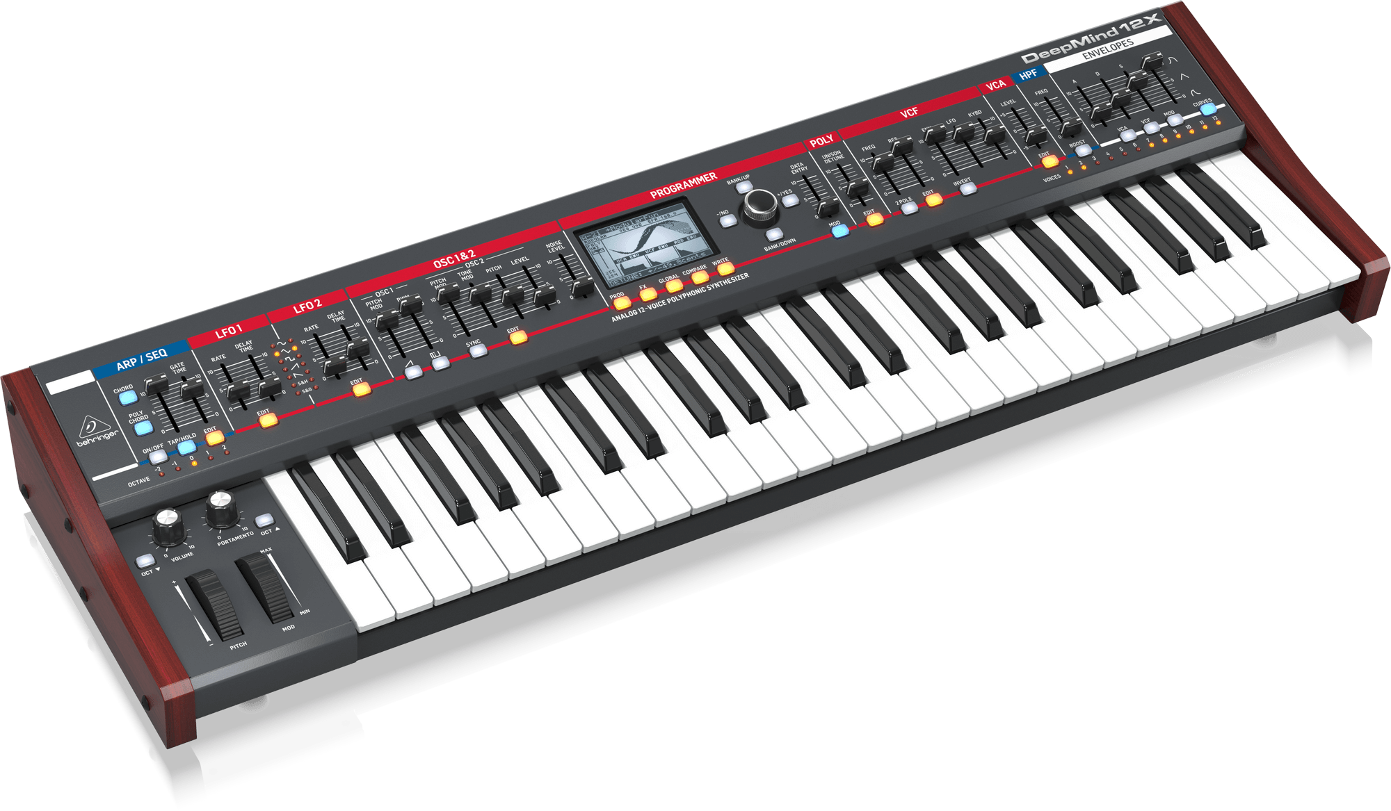 DEEPMIND 12X | Behringer