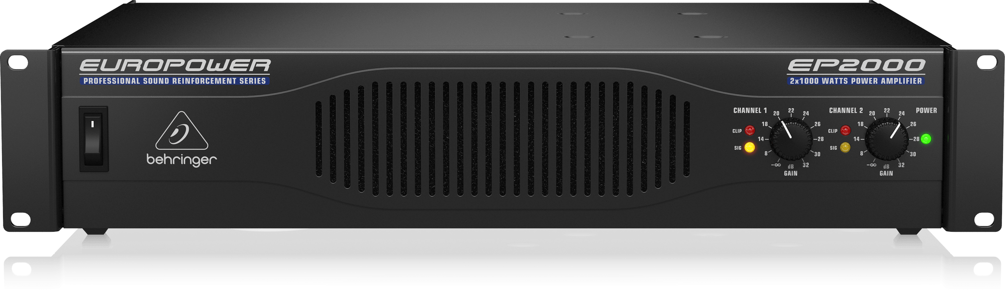 EP2000 | Behringer
