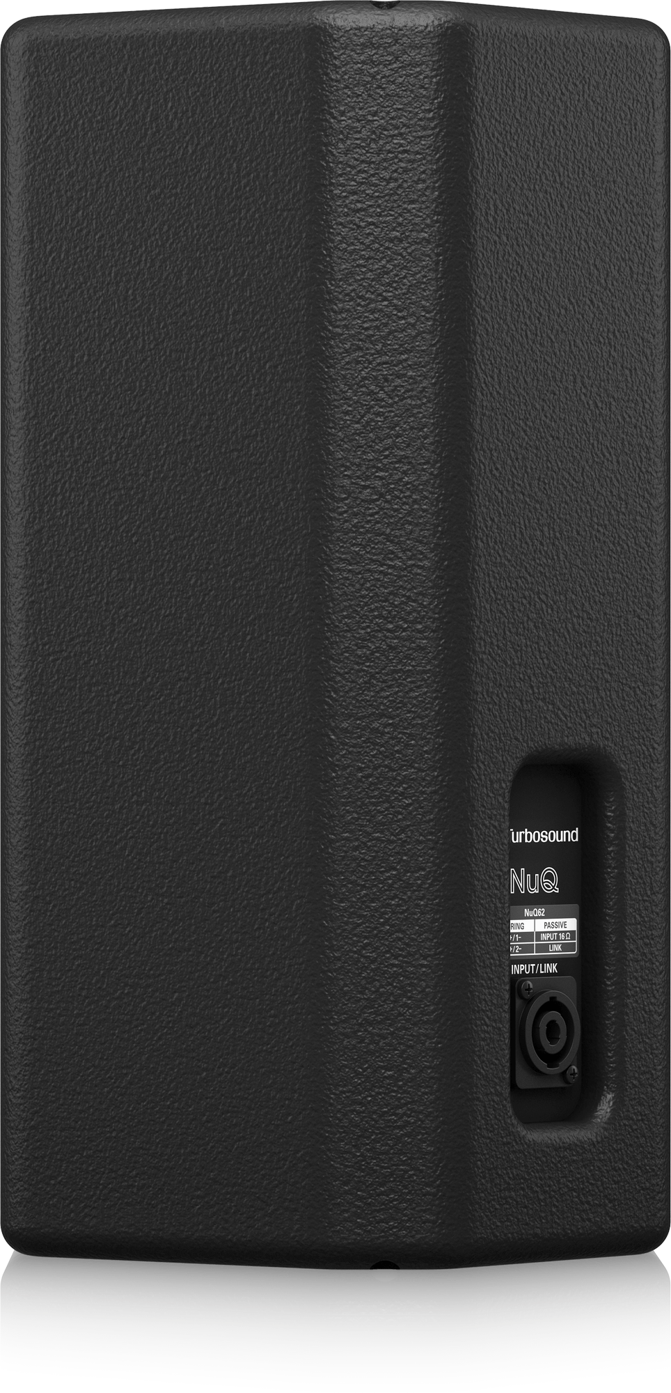 NuQ62 | Turbosound
