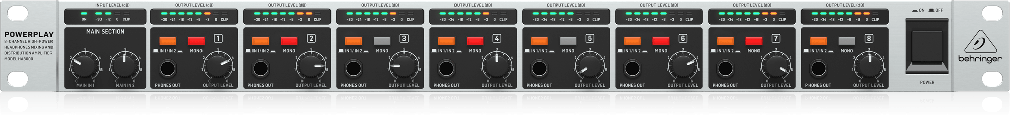 HA8000 V2 | Behringer