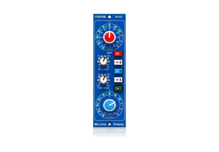 MICROPHONE PREAMPLIFIER 502