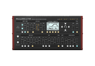 DEEPMIND 12D