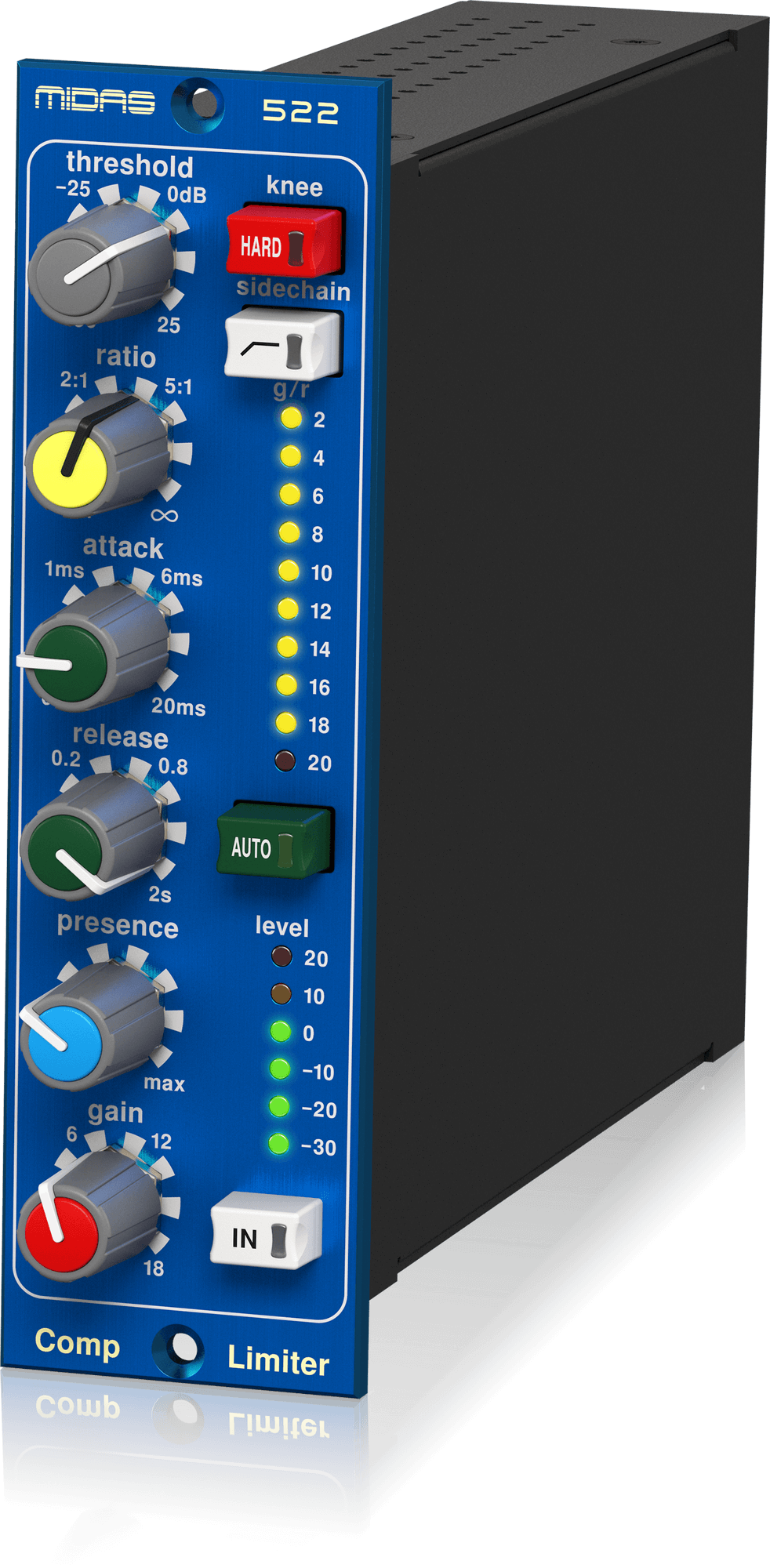COMPRESSOR LIMITER 522 V2