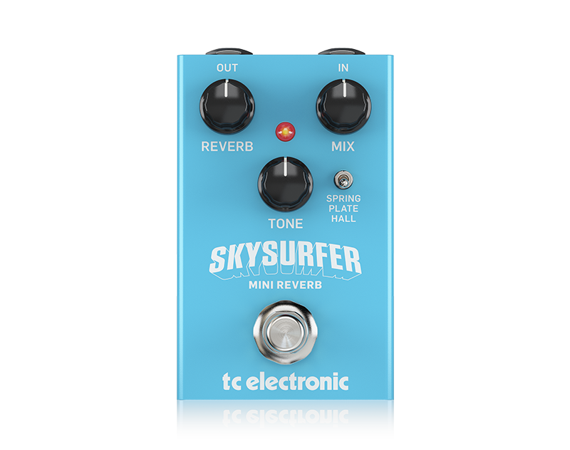 SKYSURFER MINI REVERB