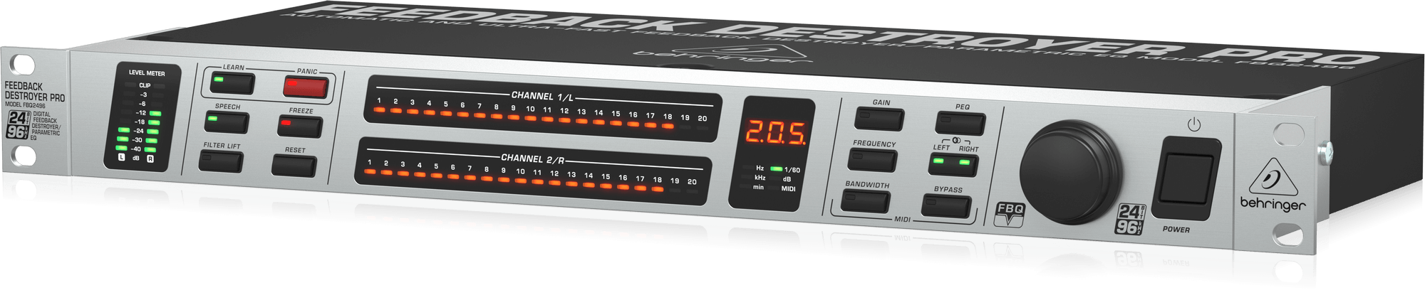 FBQ2496 | Behringer