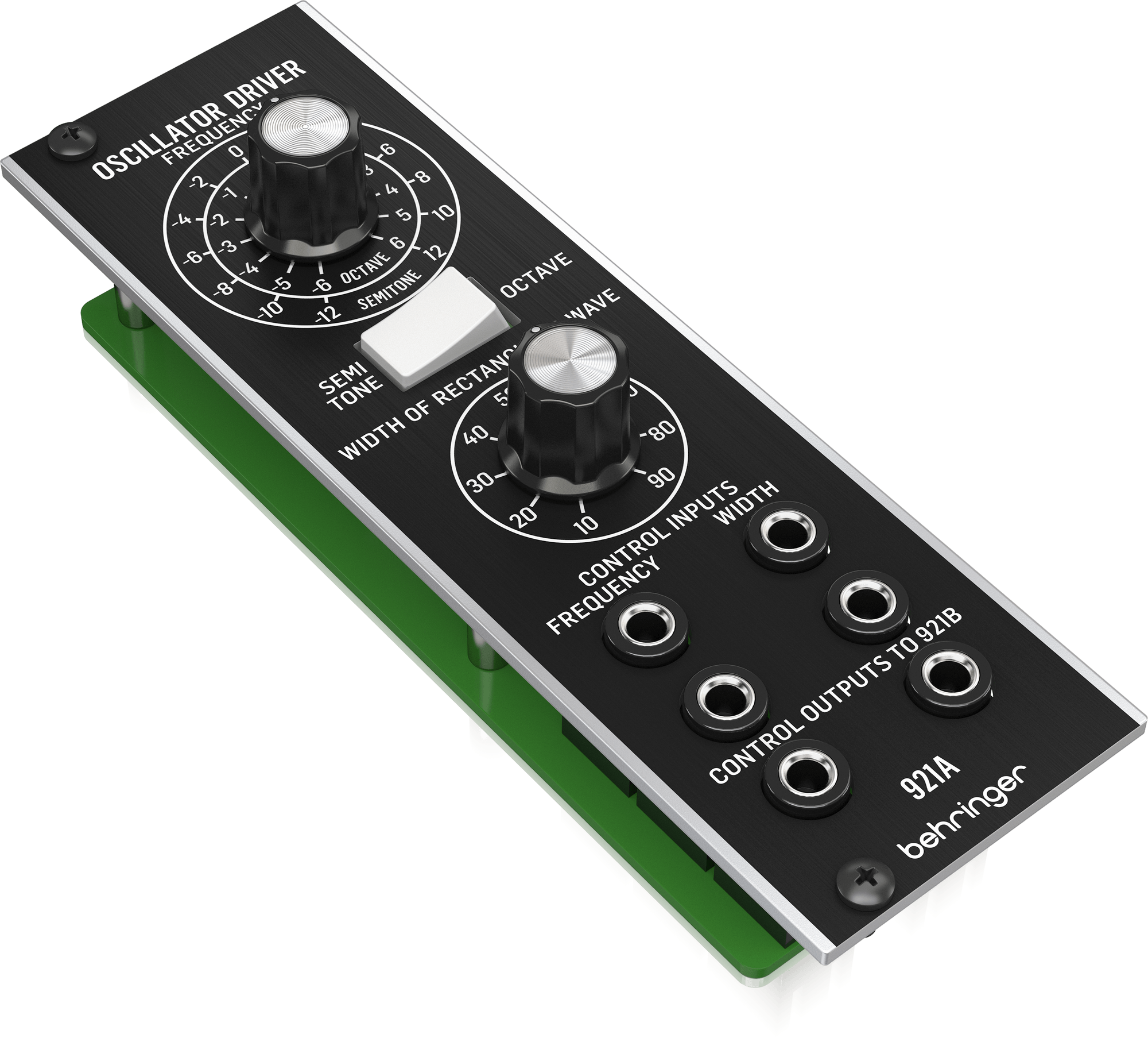 921A OSCILLATOR DRIVER