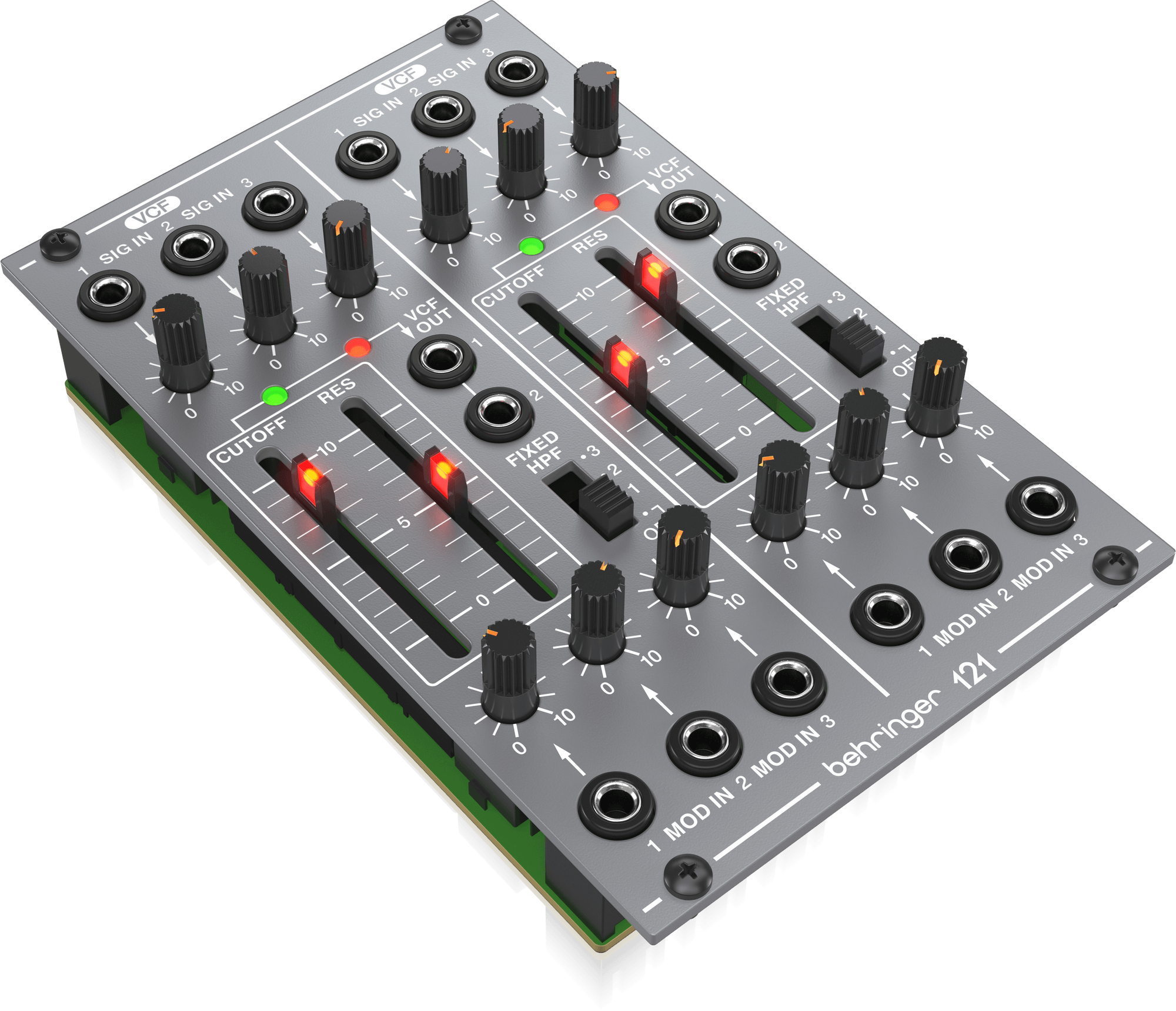 121 DUAL VCF | Behringer