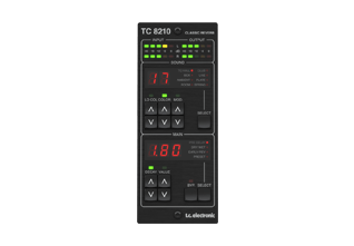 TC 8210 - Classic Mixing Reverb