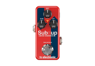 SUB 'N' UP MINI OCTAVER