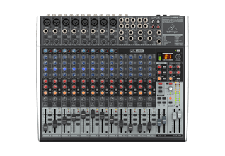 XENYX X2222USB | Behringer XENYX X2222USB | Behringer
