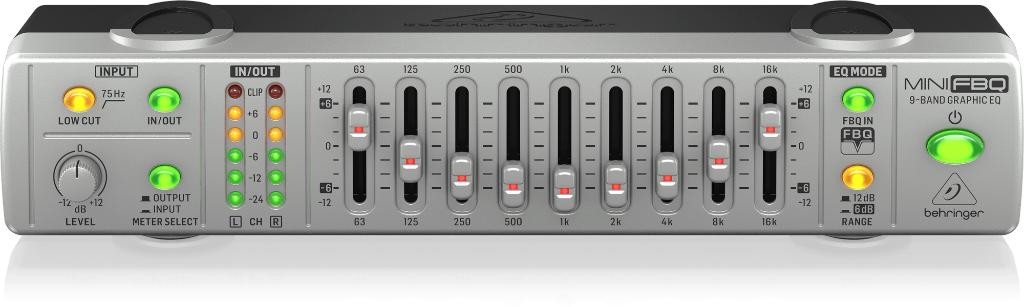 FBQ800 V2 | Behringer