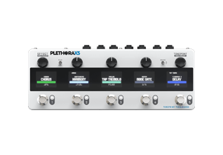 PLETHORA X5 | TC Electronic