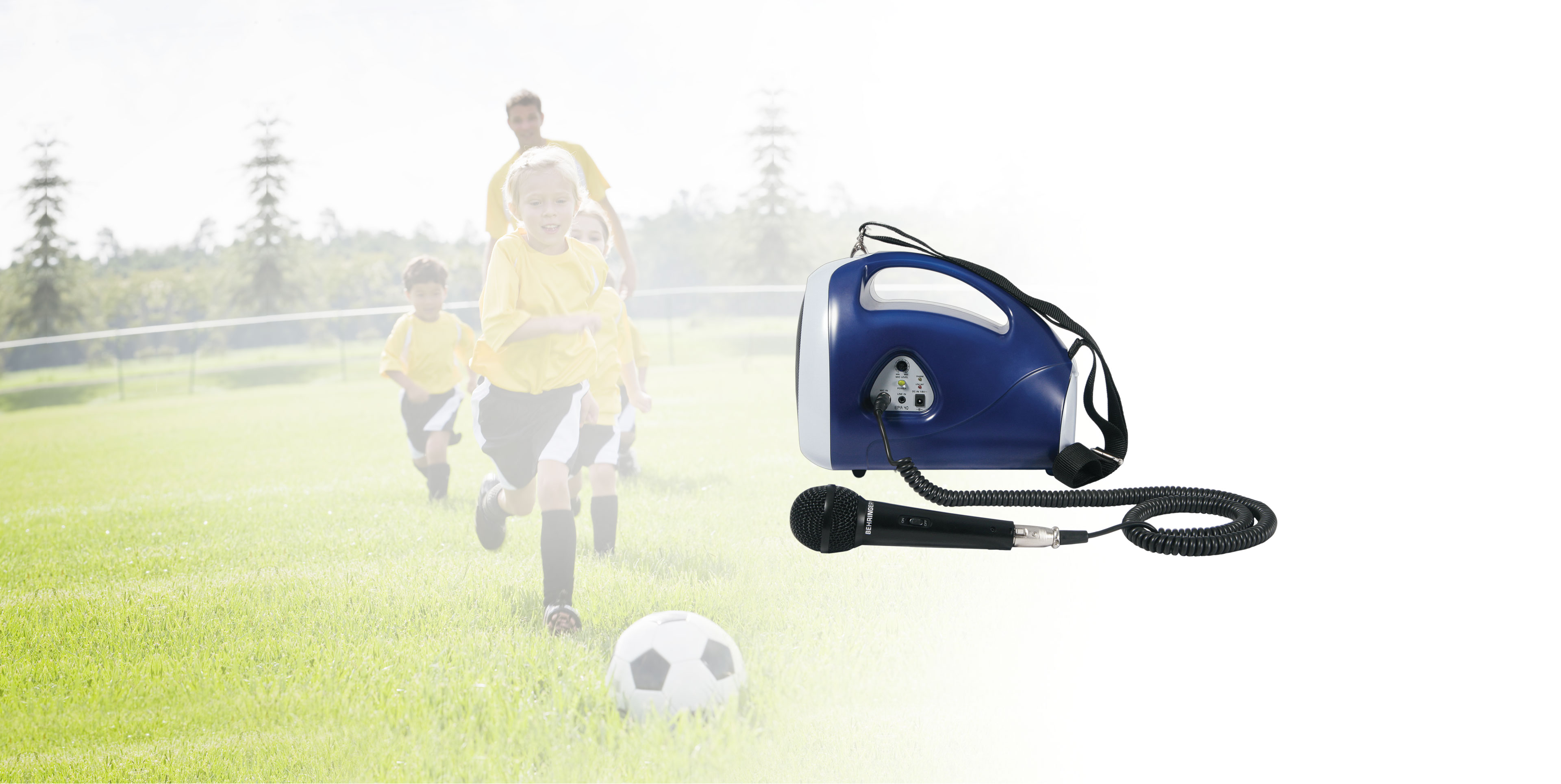 MEGAPHONE XT