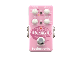 BRAINWAVES PITCH SHIFTER