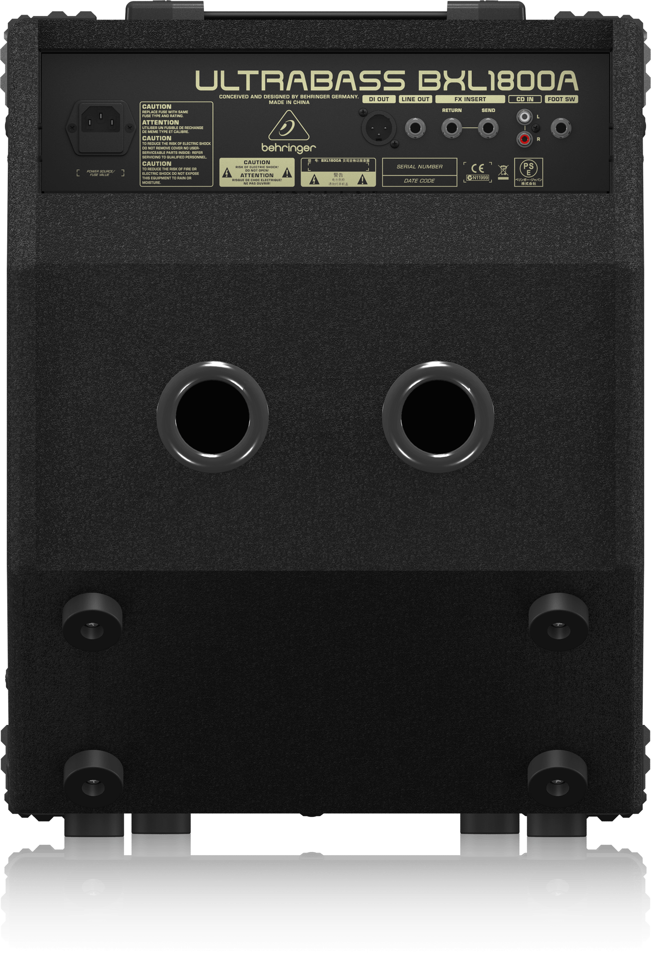 BXL1800A | Behringer