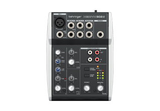 XENYX 502S