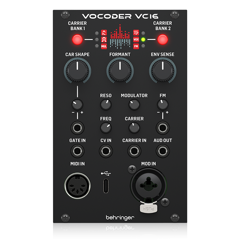 VOCODER VC16 | Behringer