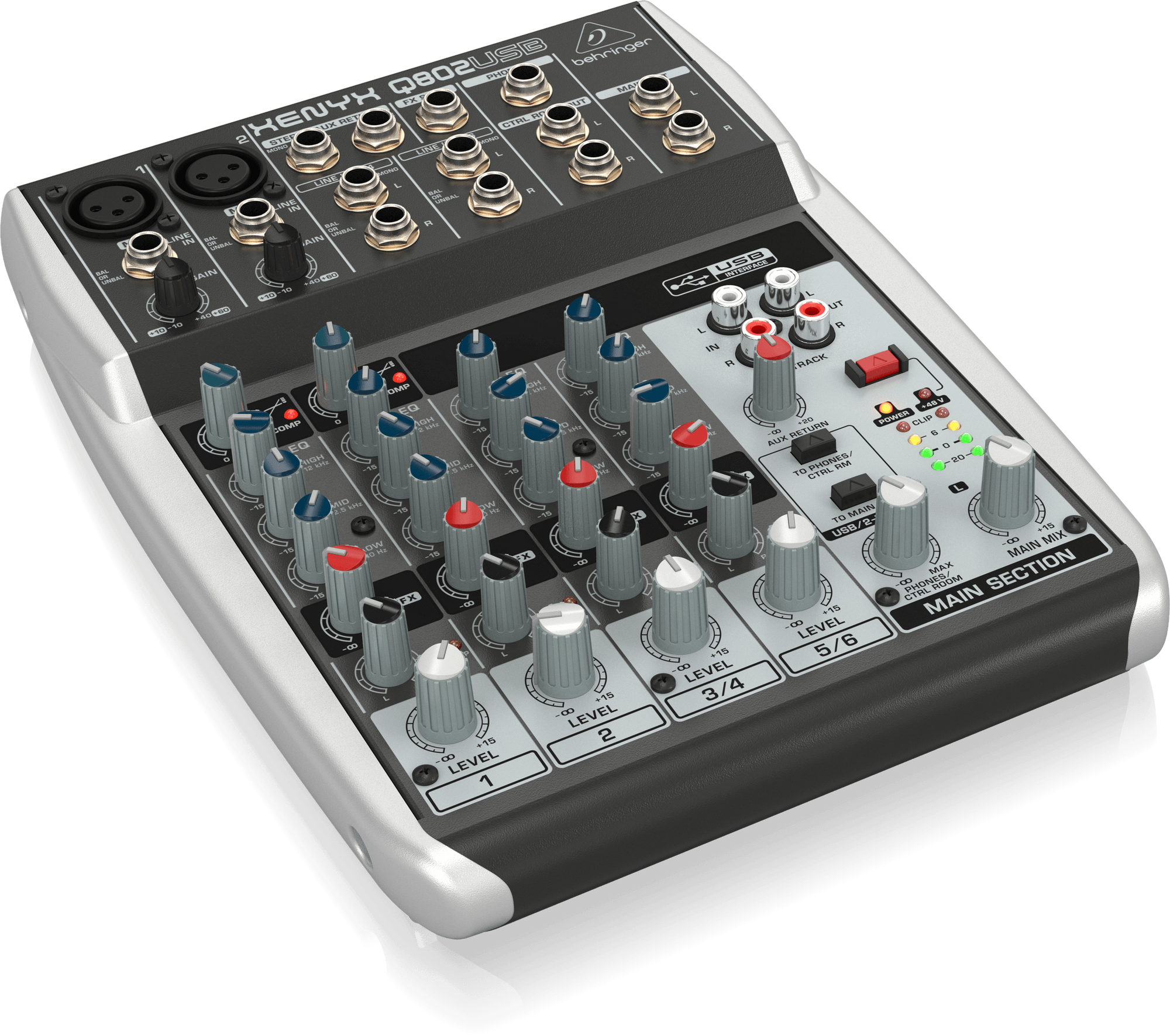 Q802USB | Behringer
