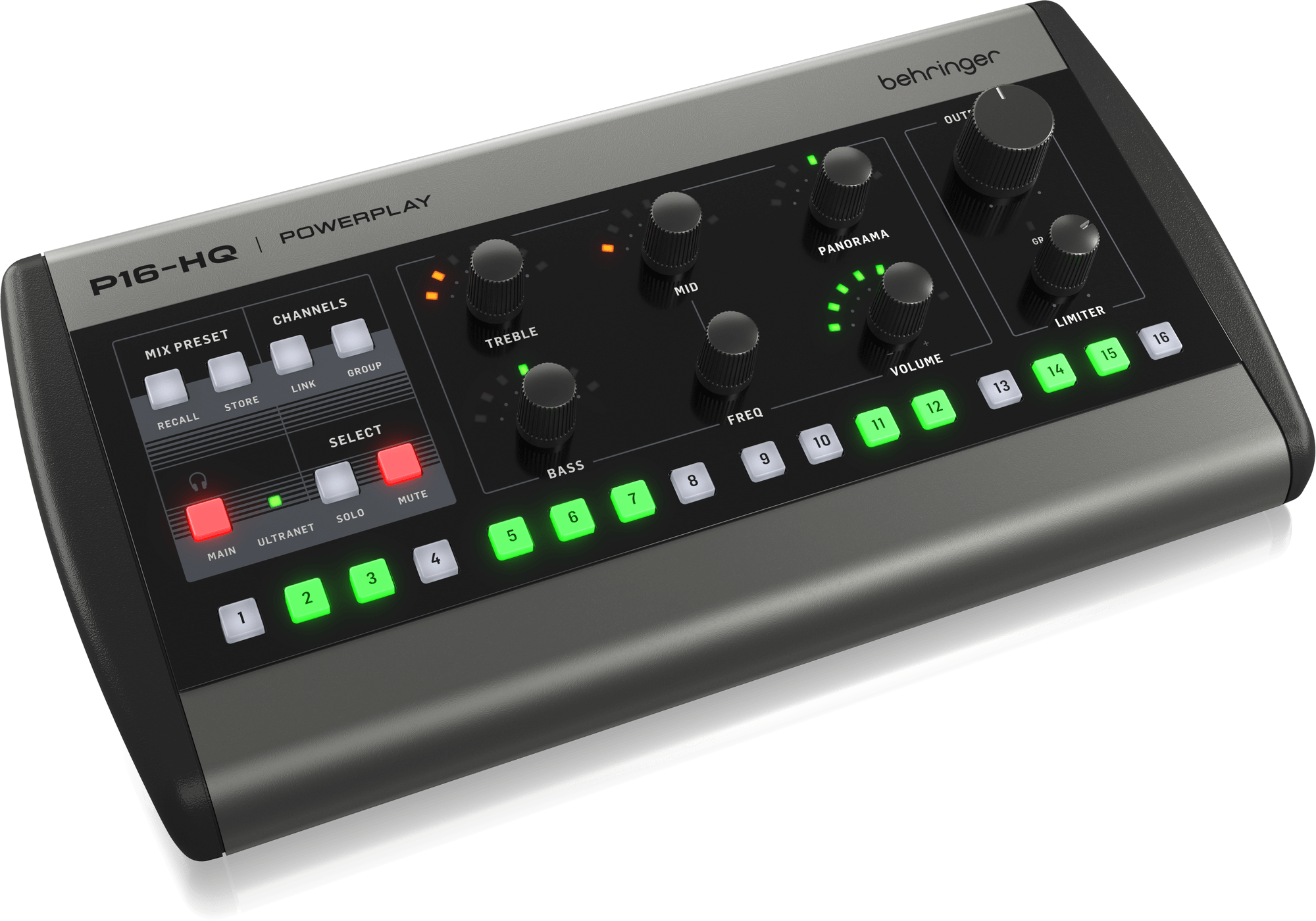 P16-HQ | Behringer