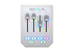 GoXLR MINI-WH