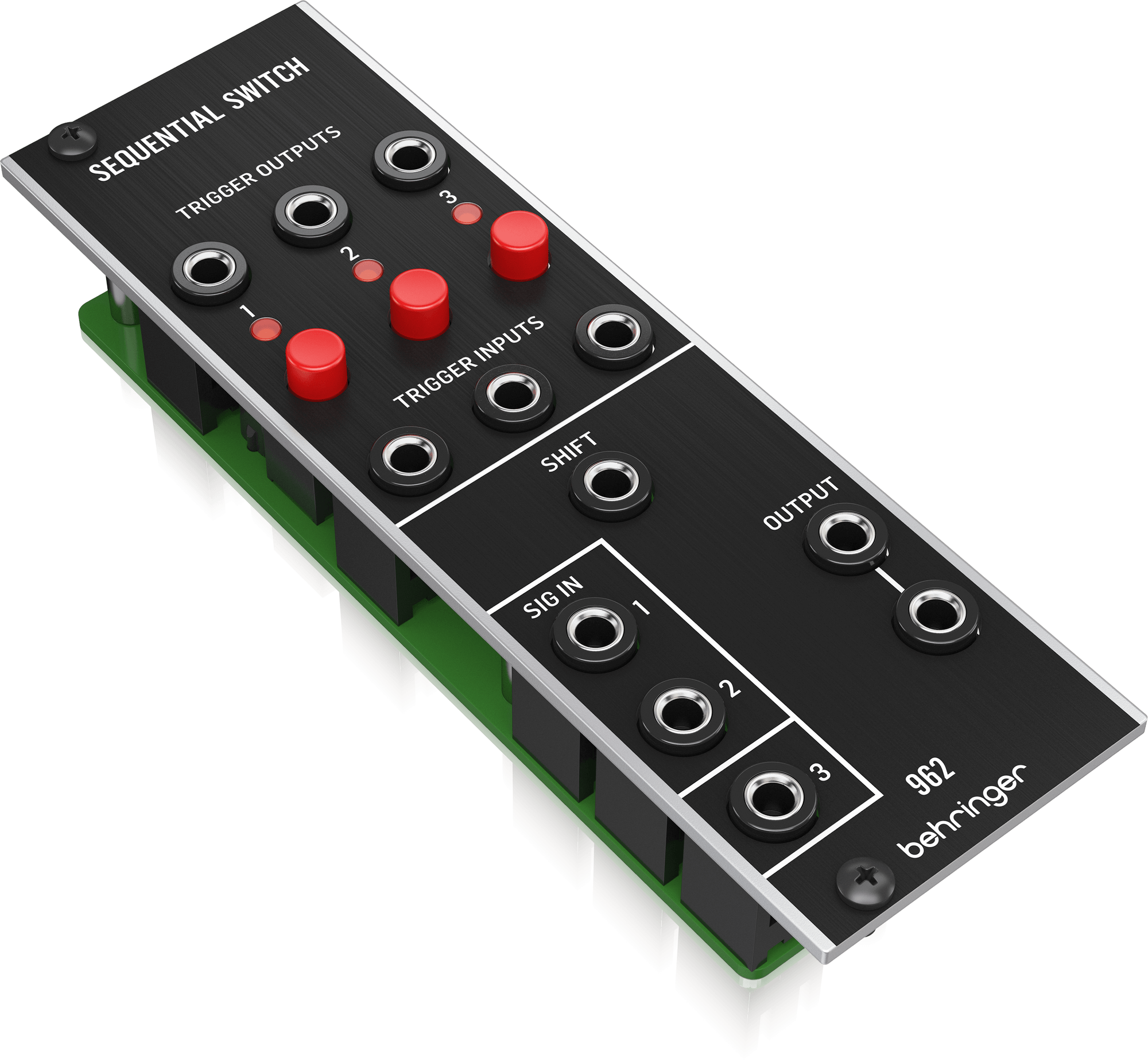 962 SEQUENTIAL SWITCH