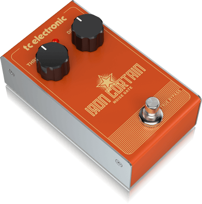 IRON CURTAIN NOISE GATE