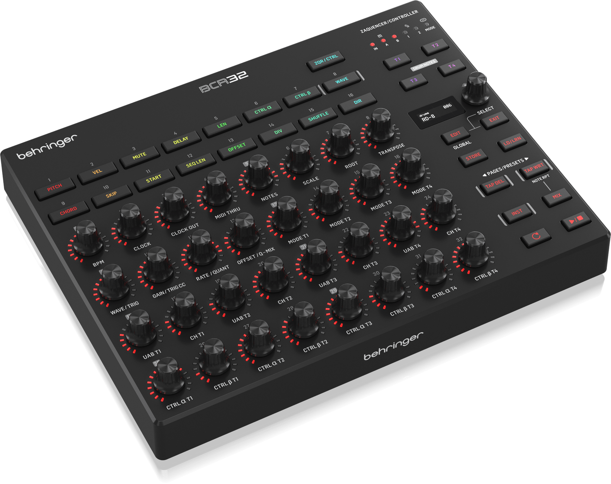 BCR32